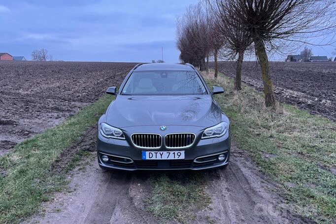 BMW 5 Series F07/F10/F11 [restyling] Touring wagon