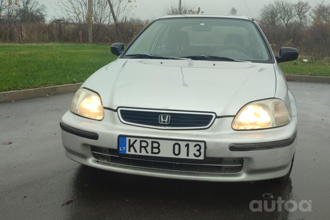 Honda Civic 6 generation Hatchback 3-doors