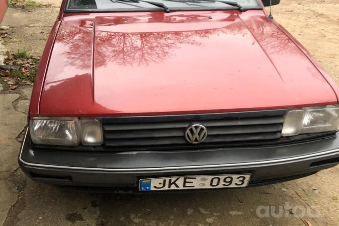 Volkswagen Passat B2 Hatchback 5-doors