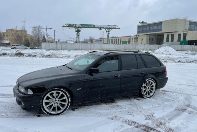 BMW 5 Series E39 [restyling] Touring wagon