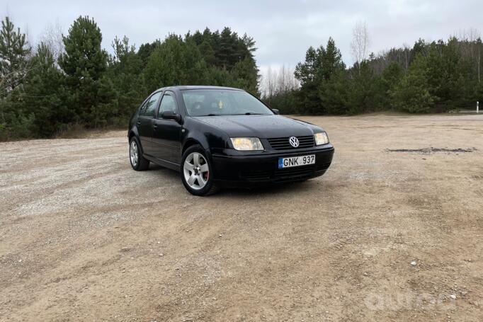 Volkswagen Bora 1 generation Sedan
