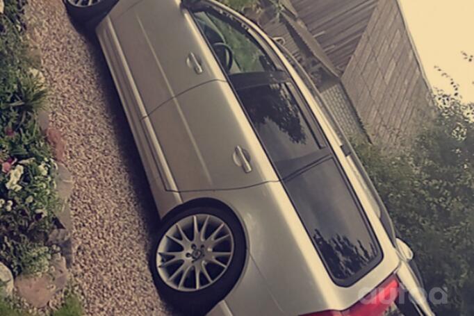 Volvo V70 3 generation wagon