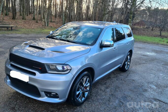 Dodge Durango 3 generation [restyling] SUV
