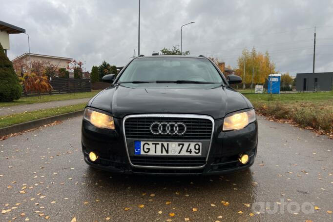 Audi A4 B7 Avant wagon 5-doors