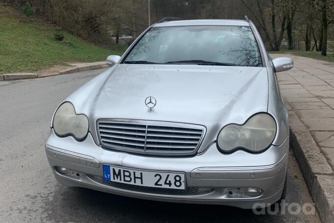 Mercedes-Benz C-Class W203/S203/CL203 wagon 5-doors