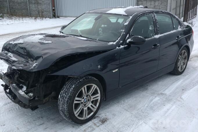 BMW 3 Series E90/E91/E92/E93 Sedan