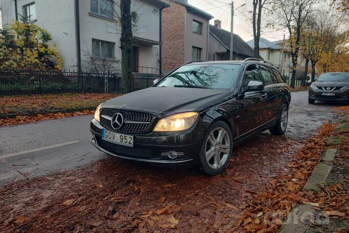 Mercedes-Benz C-Class W204/S204 wagon 5-doors