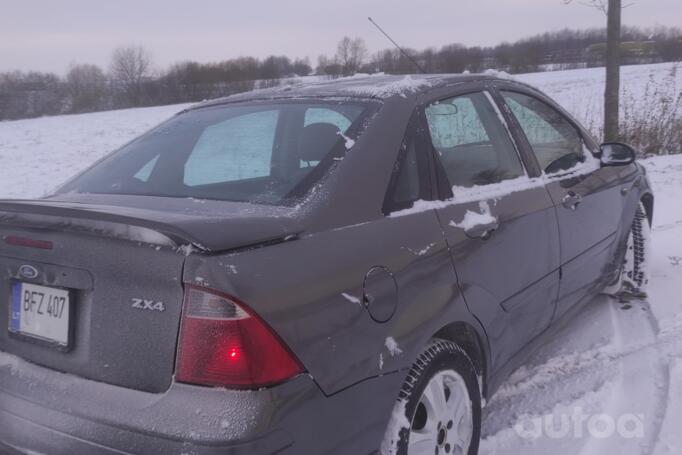 Ford Focus ST 2 generation