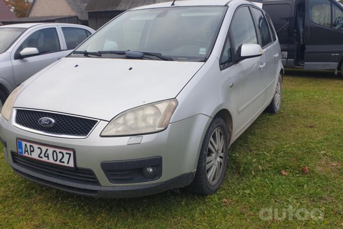 Ford C-Max 1 generation [restyling] Minivan