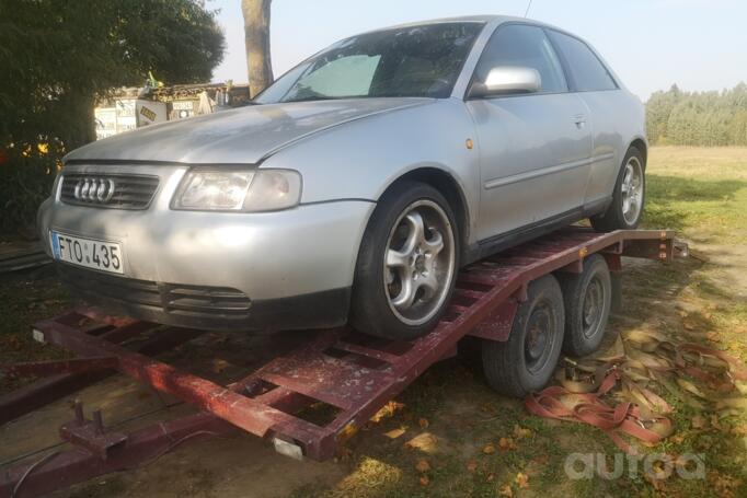 Audi A3 8L Hatchback 3-doors