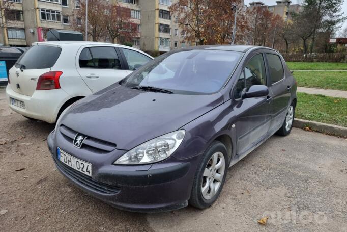 Peugeot 307 1 generation Hatchback 5-doors