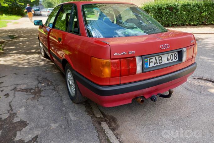Audi 80 4 generation (B3) Sedan