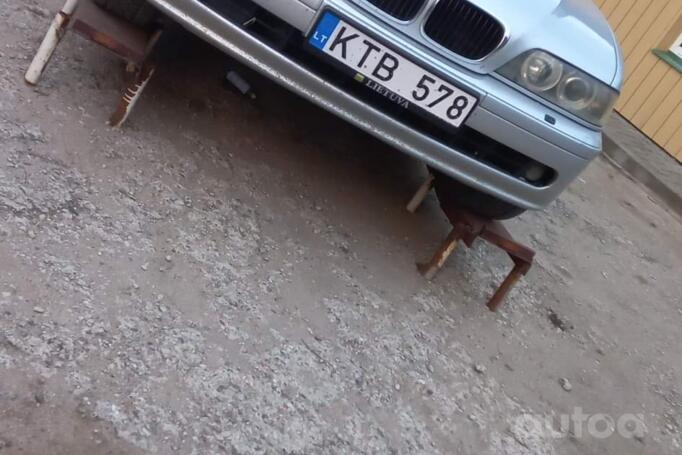 BMW 5 Series E39 [restyling] Sedan