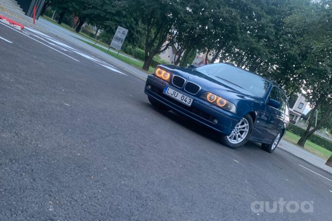 BMW 5 Series E39 [restyling] Touring wagon