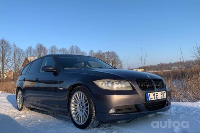 BMW 3 Series E90/E91/E92/E93 Touring wagon