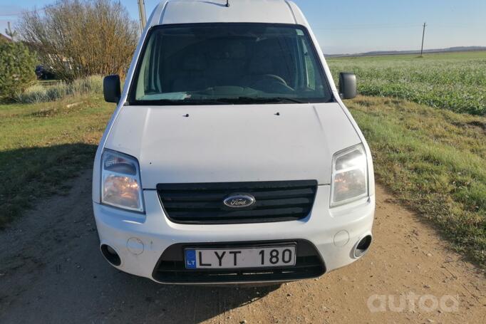 Ford Transit 3 generation