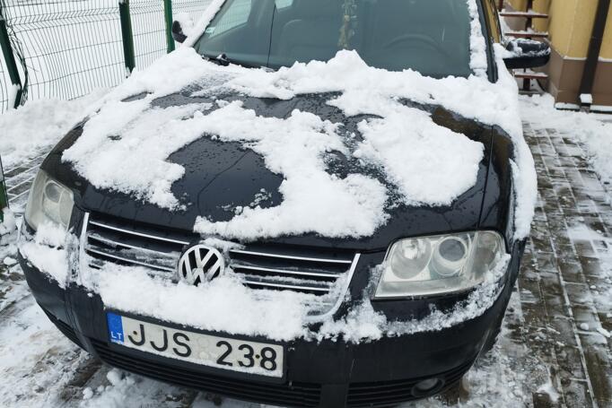 Volkswagen Passat B5.5 [restyling] Sedan