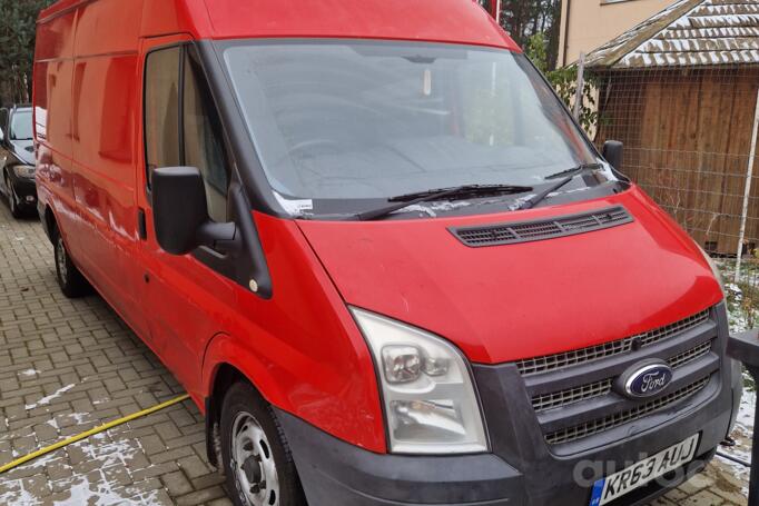 Ford Transit 3 generation
