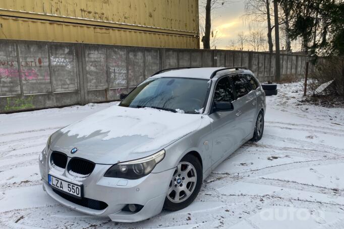 BMW 5 Series E60/E61 Touring wagon