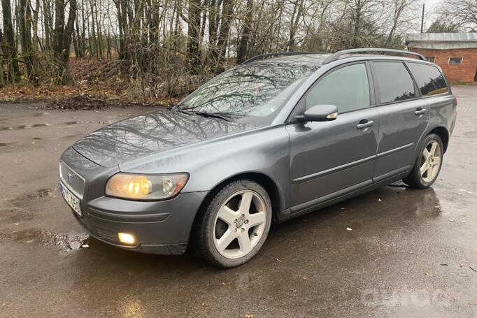 Volvo V50 1 generation wagon