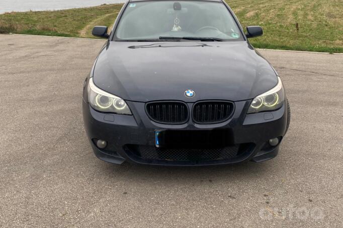 BMW 5 Series E60/E61 Sedan
