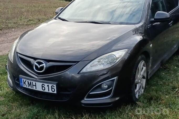 Mazda 6 GH [restyling] Liftback