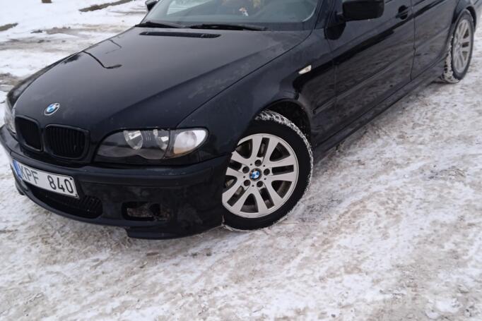BMW 3 Series E46 [restyling] Touring wagon