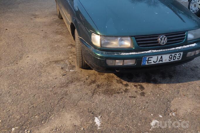 Volkswagen Passat B4 wagon
