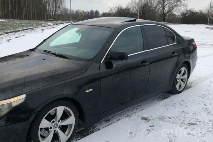BMW 5 Series E60/E61 Sedan