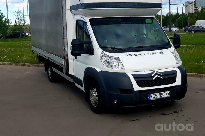 Citroen Jumper 2 generation