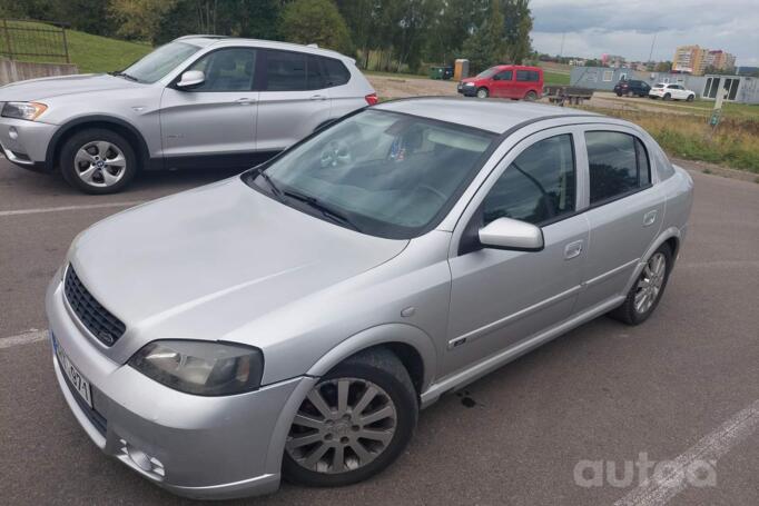 Opel Astra G Hatchback 5-doors