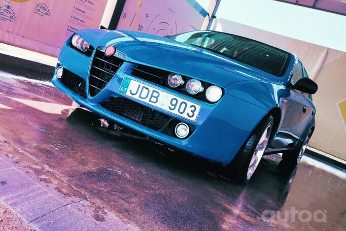 Alfa Romeo 159 1 generation Sportwagon wagon