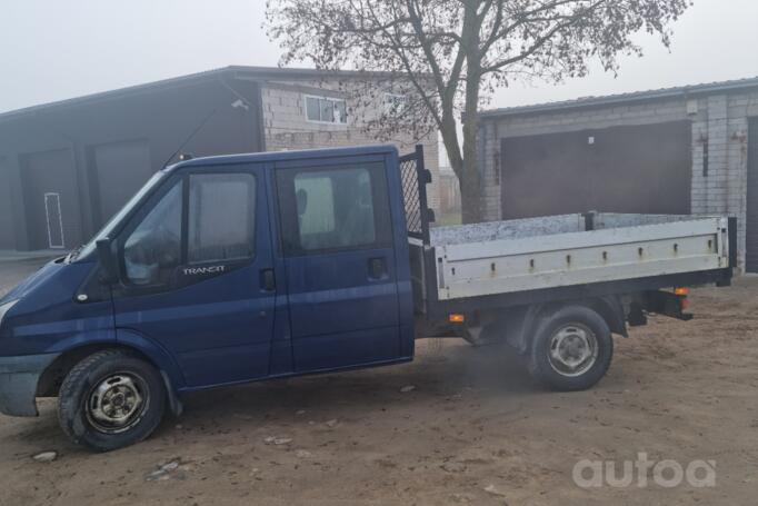 Ford Transit 3 generation