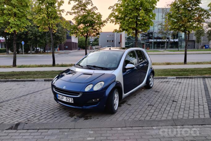 Smart Forfour 1 generation Hatchback 5-doors