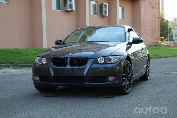 BMW 3 Series E90/E91/E92/E93 Coupe