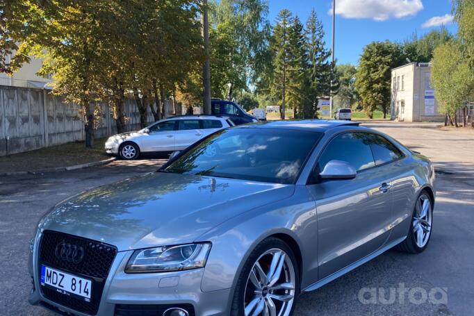 Audi A5 8T Coupe