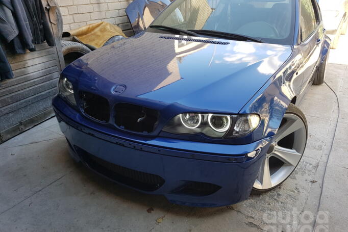 BMW 3 Series E46 [restyling] Sedan