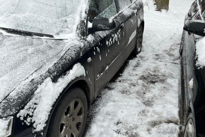 Audi A4 B6 Avant wagon 5-doors