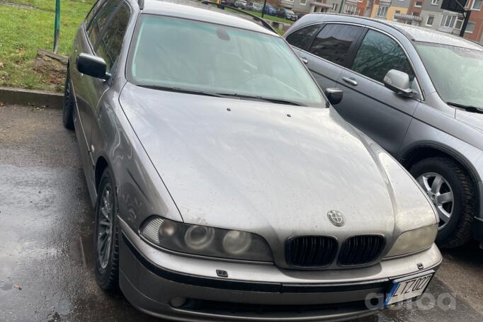 BMW 5 Series E39 [restyling] Touring wagon