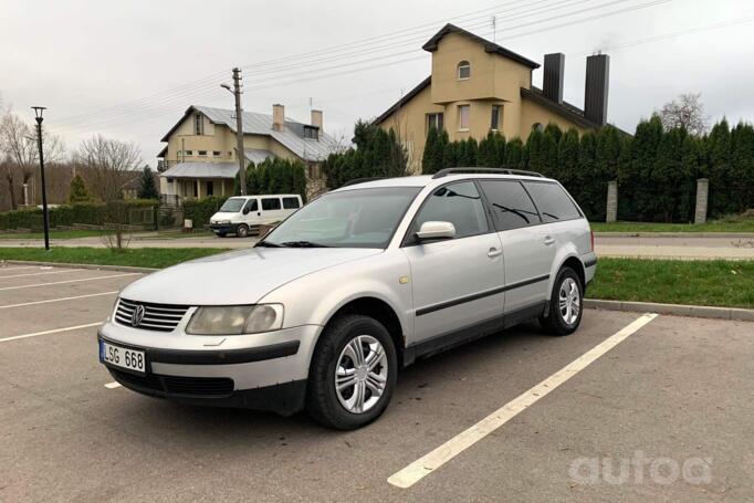 Volkswagen Passat B5 wagon