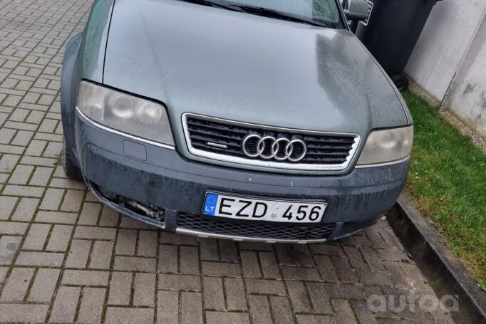 Audi A6 allroad C5