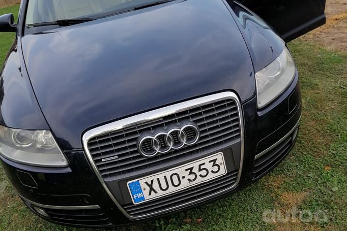 Audi A6 4F/C6 Sedan