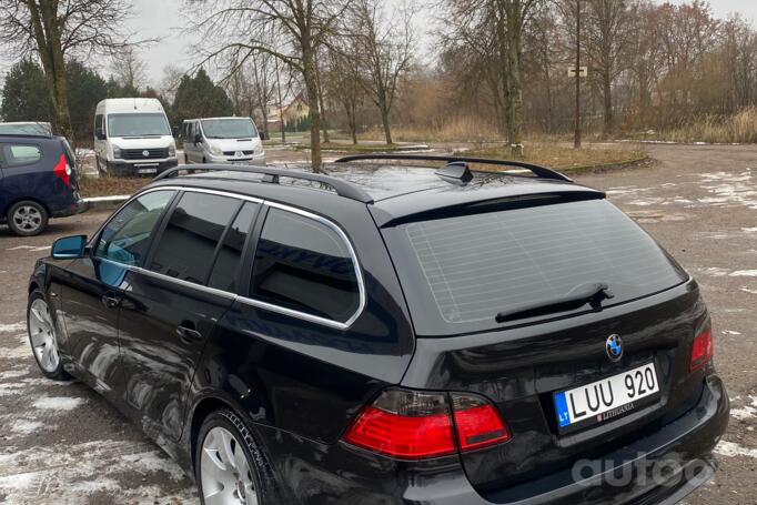 BMW 5 Series E60/E61 Touring wagon