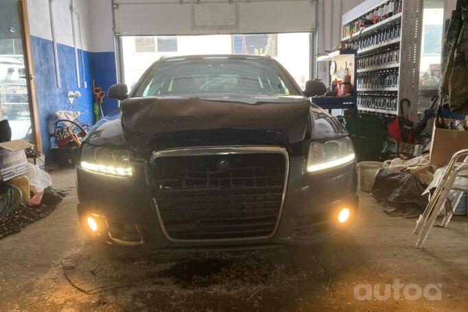 Audi A6 4F/C6 [restyling] Avant wagon 5-doors