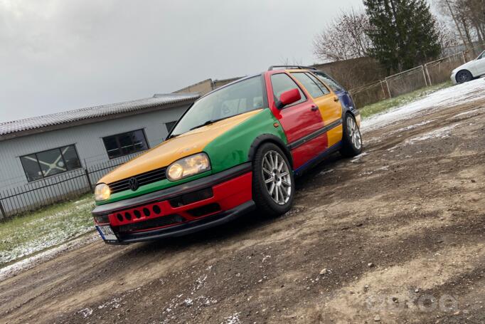 Volkswagen Golf 3 generation wagon