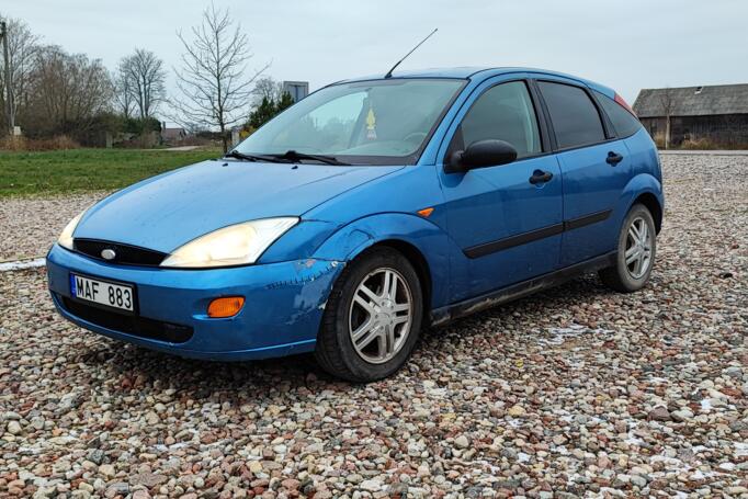 Ford Focus 1 generation Hatchback 5-doors