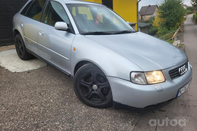Audi A3 8L Hatchback 5-doors