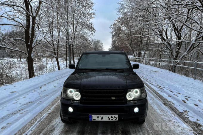 Land Rover Range Rover Sport 1 generation SUV