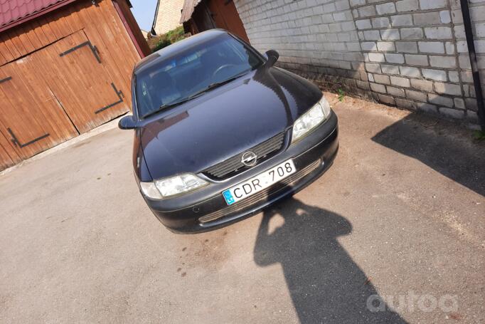 Opel Vectra B Sedan 4-doors
