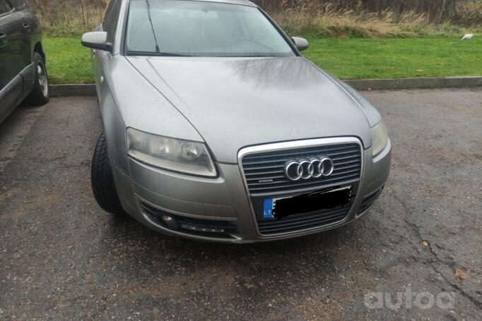 Audi A6 4F/C6 Sedan
